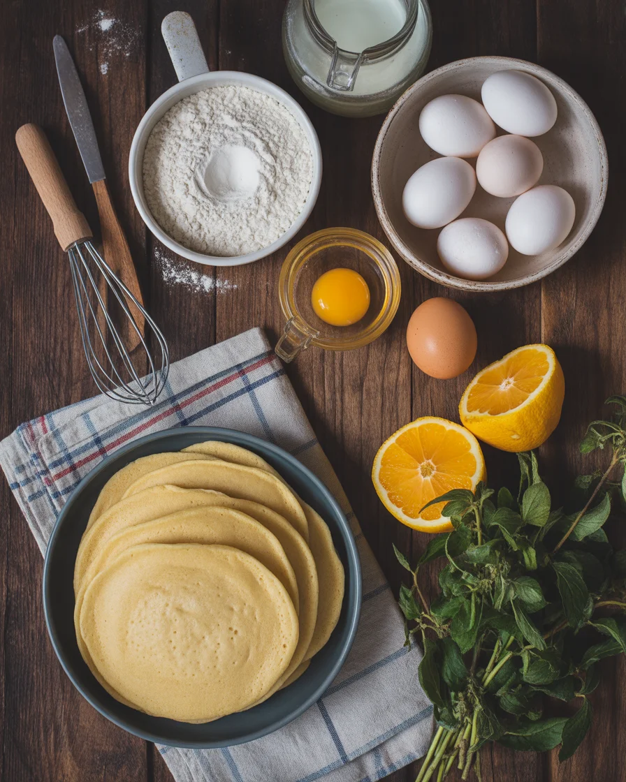 Easy Pikelets Snack Recipe
