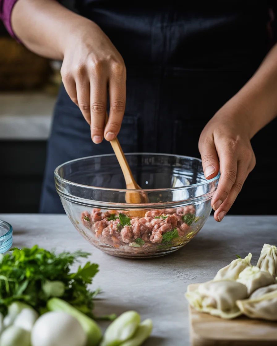 Wonton Soup (Paleo, Keto, Whole30)