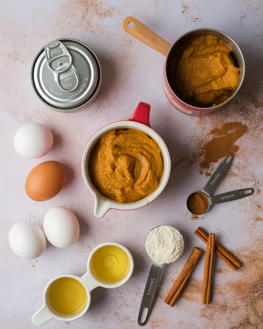 Delicious Pumpkin Mug Cake (Paleo, Gluten Free) in Minutes