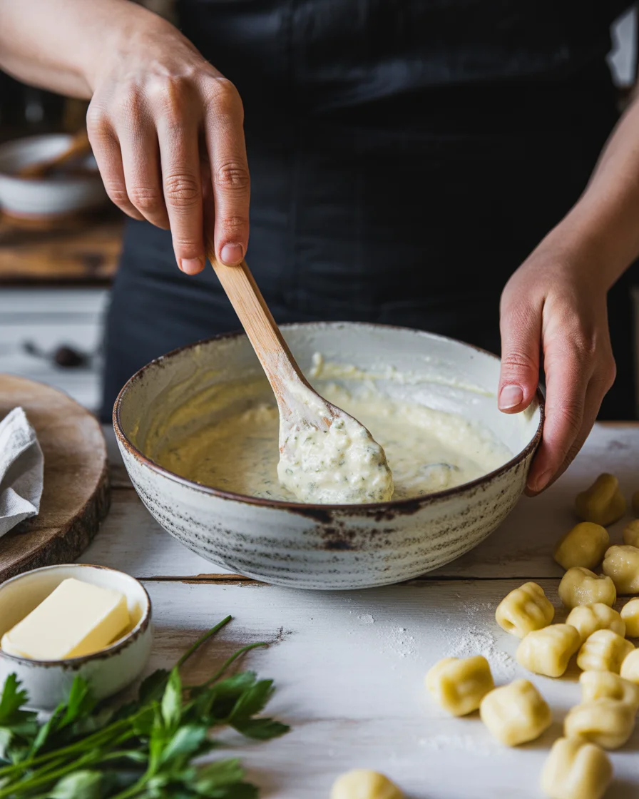 Quick and Cozy Gnocchi Chicken Pot Pie 30-Minute Meal