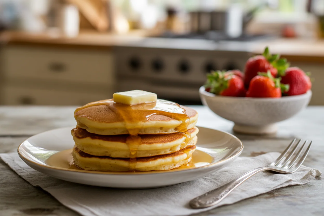Classic Pancakes