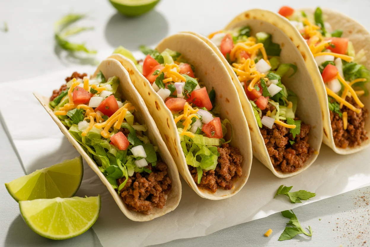 Easy & Flavor-Packed Beef Tacos You’ll Crave Everyday