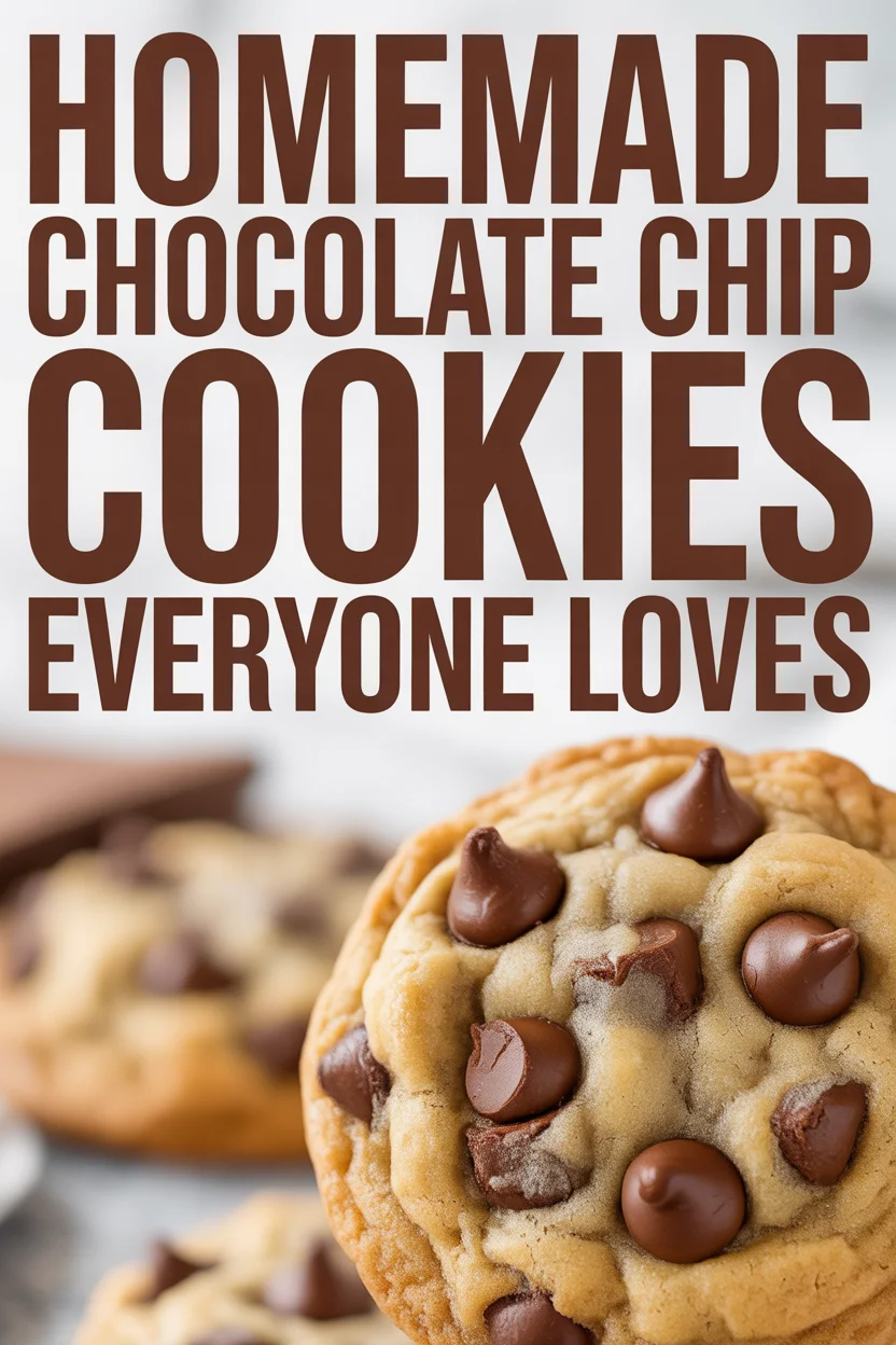 Chocolate Chip Cookies