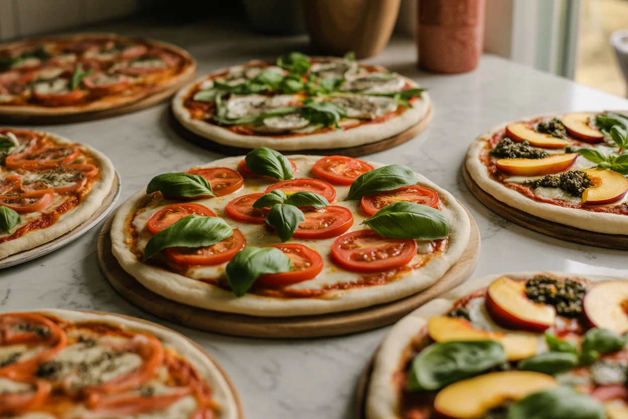 Easy Homemade Pizza Everyone Will Love