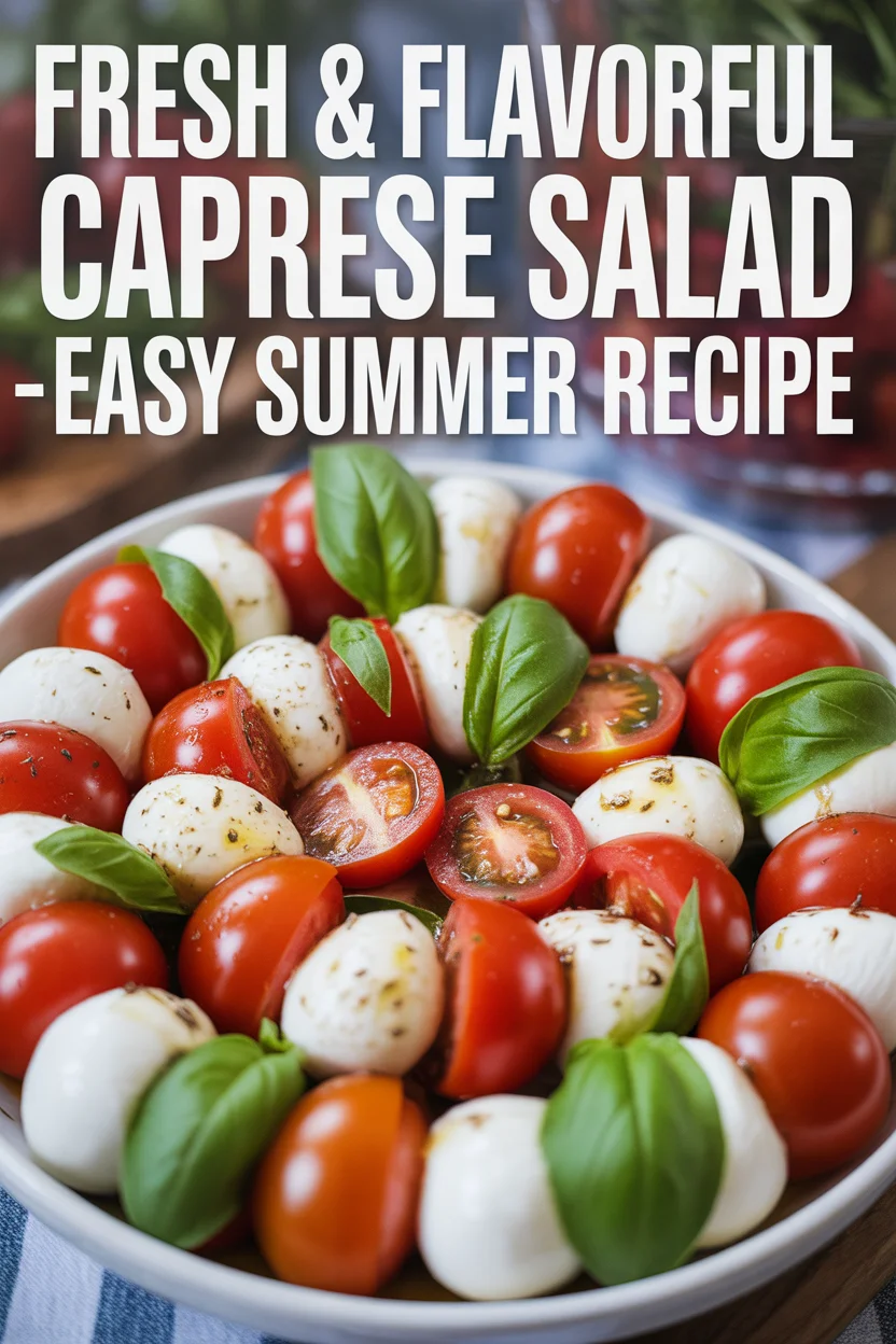 Caprese Salad
