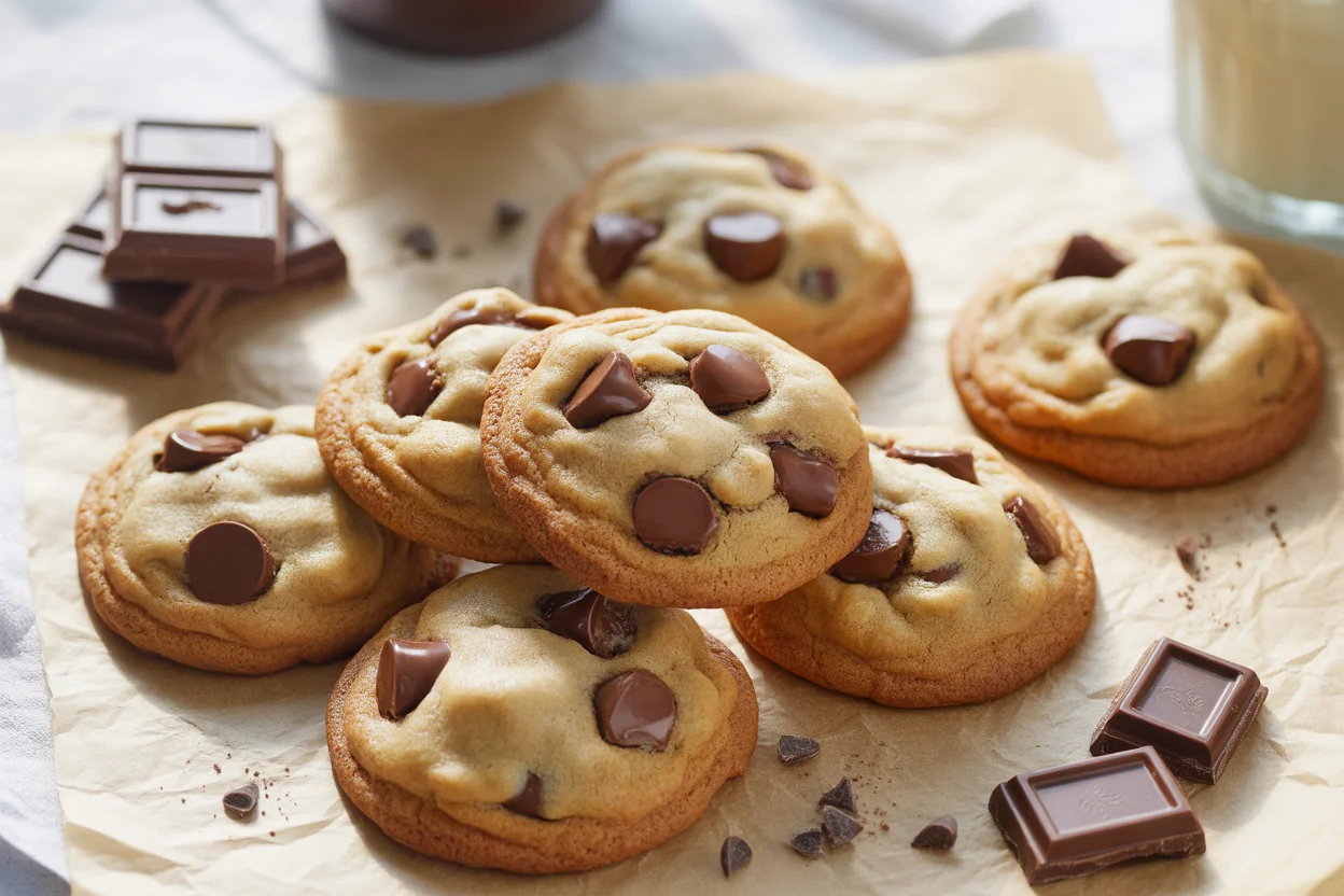 Chocolate Chip Cookies