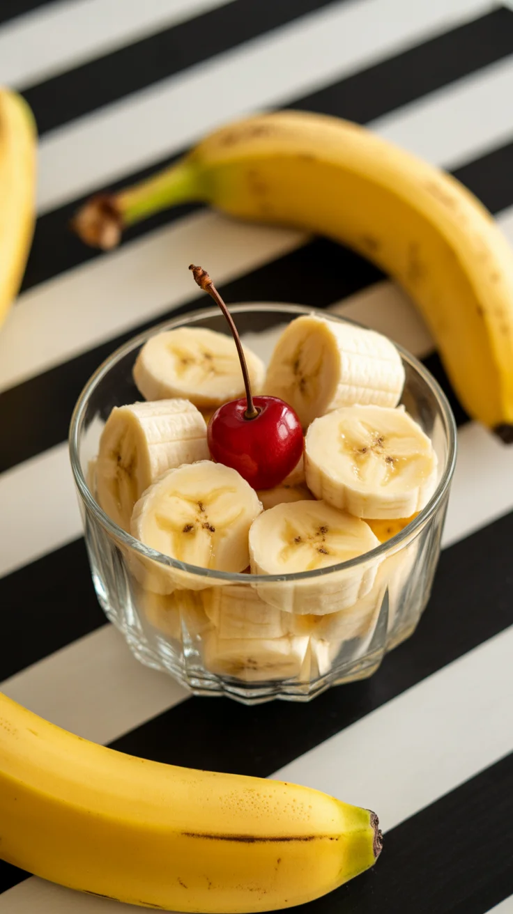 Kefir Banana Smoothie