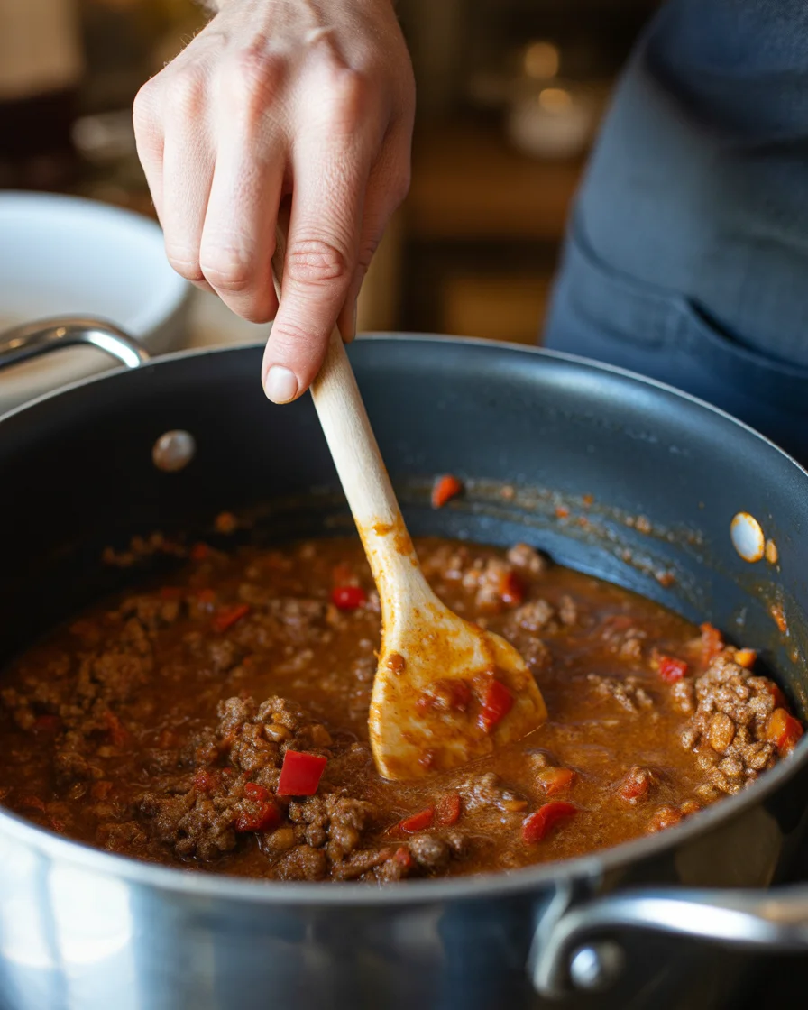 Creamy Cajun Sausage Ravioli