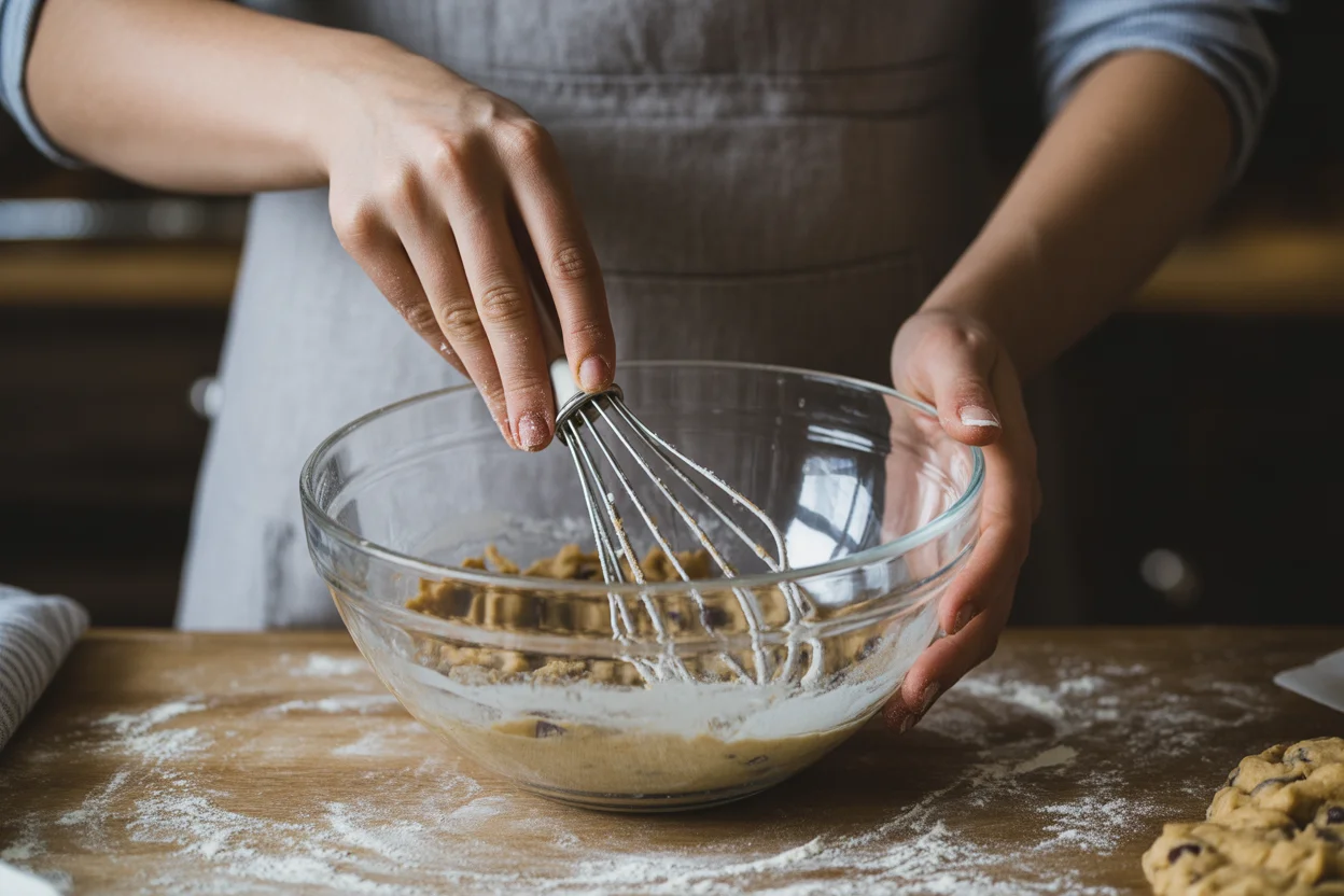 Deliciously Healthy Greek Yogurt Chocolate Chip Cookies to Savor