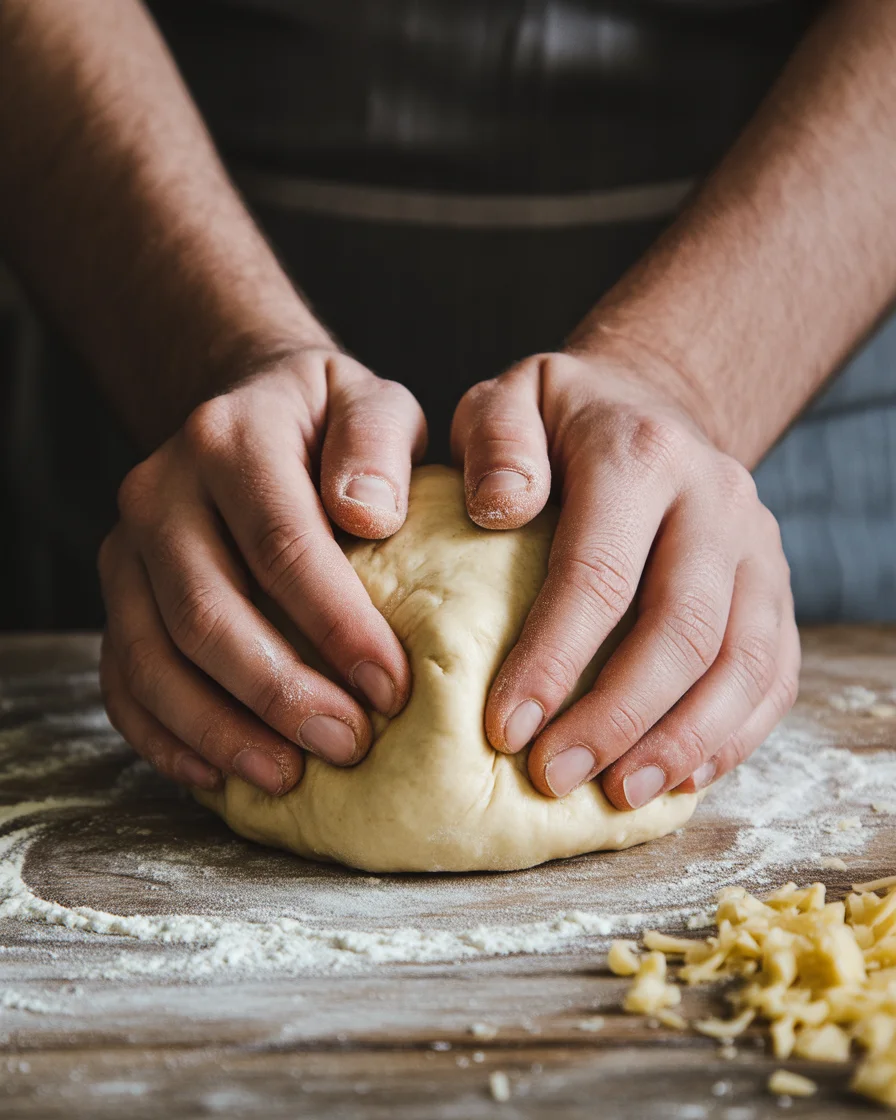 Delicious Homemade Pizza Rolls in the Air Fryer