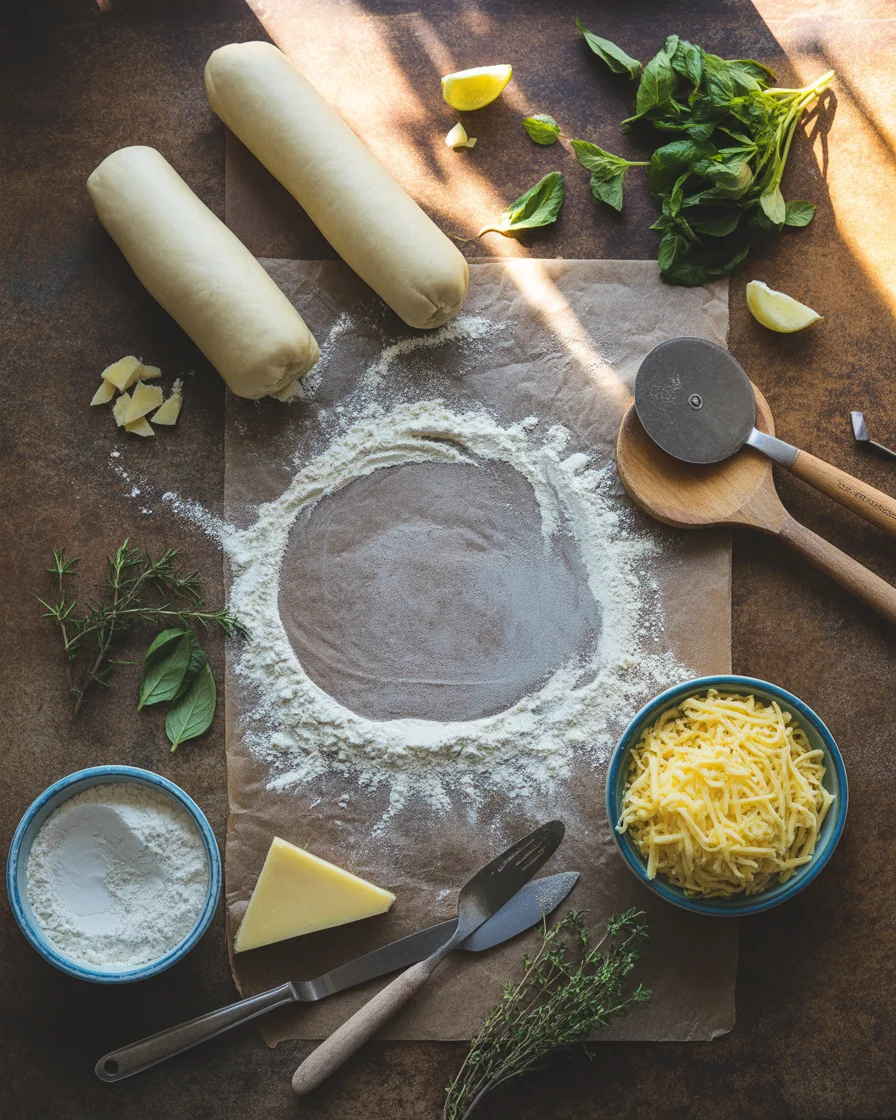 Delicious Homemade Pizza Rolls in the Air Fryer