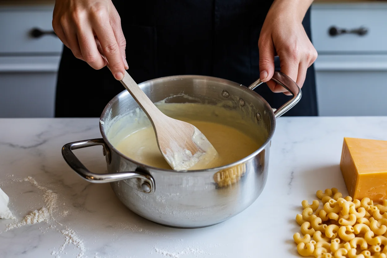 Satisfying Healthy Baked Mac and Cheese Recipe You’ll Love