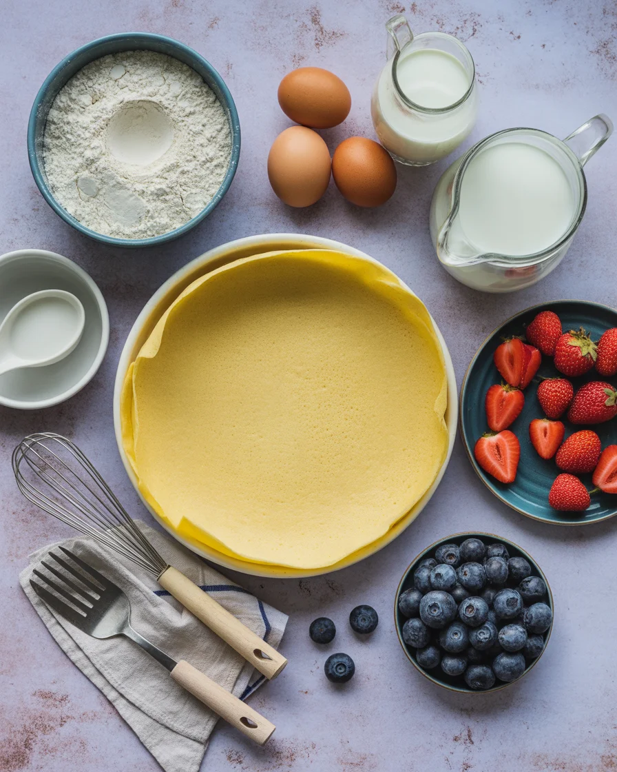 Dutch Baby Pancake