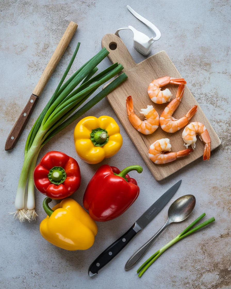 Delicious Singapore Noodles Recipe – Paleo, Whole30 & Gluten Free!