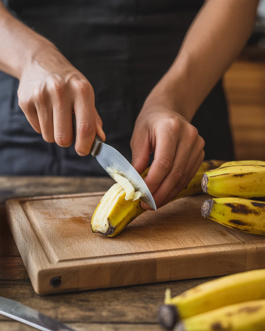 Deliciously Easy Air Fryer Sweet Plantains (Maduros) Recipe