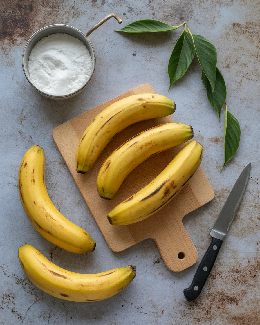 Deliciously Easy Air Fryer Sweet Plantains (Maduros) Recipe