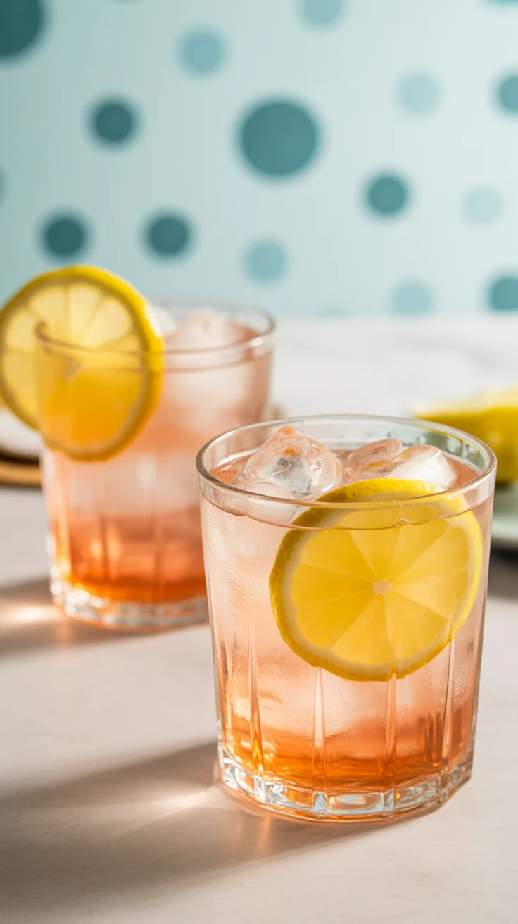 Gourmet Lemonade Recipes