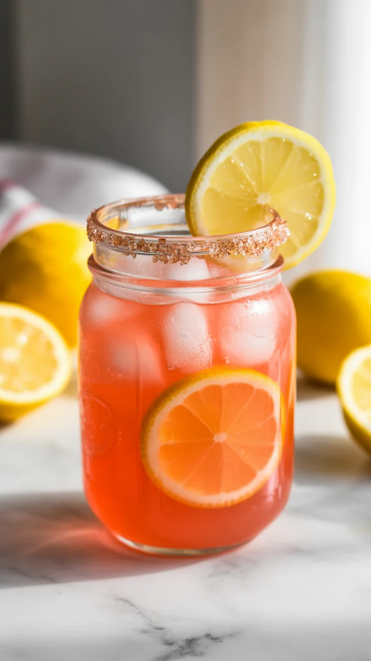 Refreshing Blackberry Lemonade Recipe