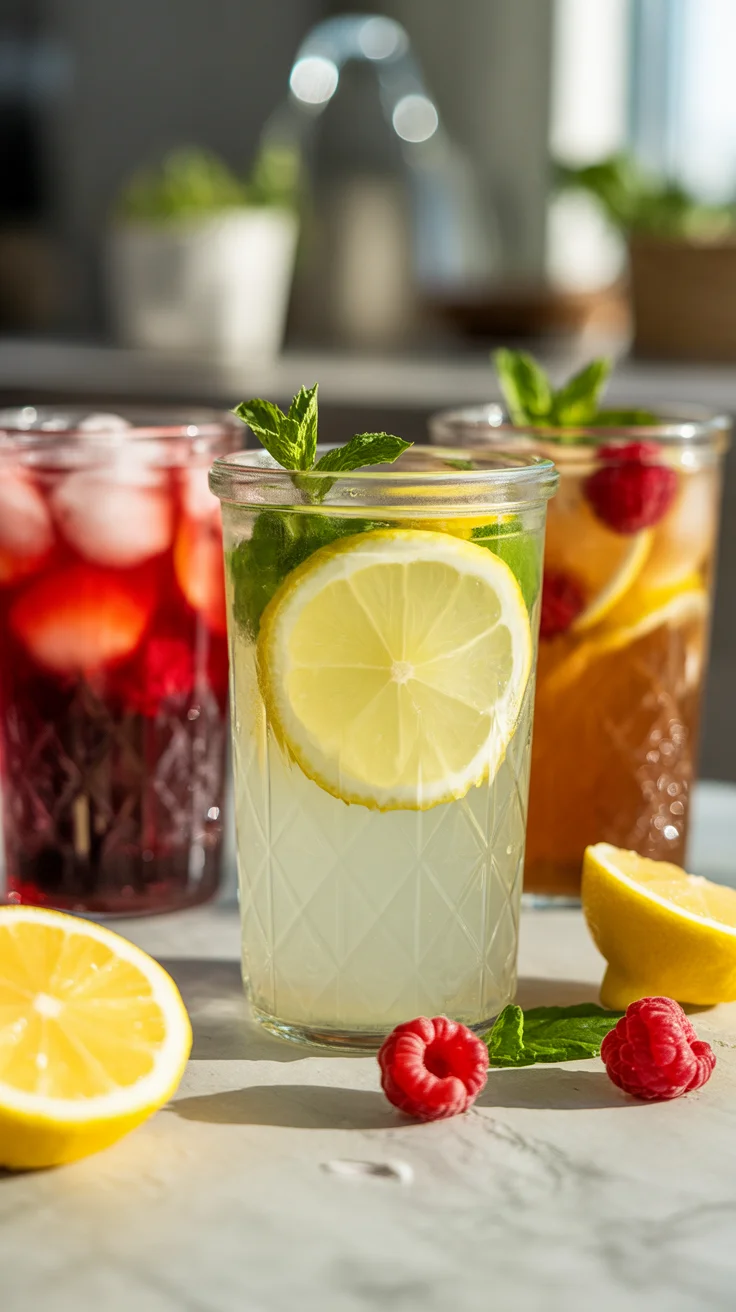Old Fashioned Lemonade