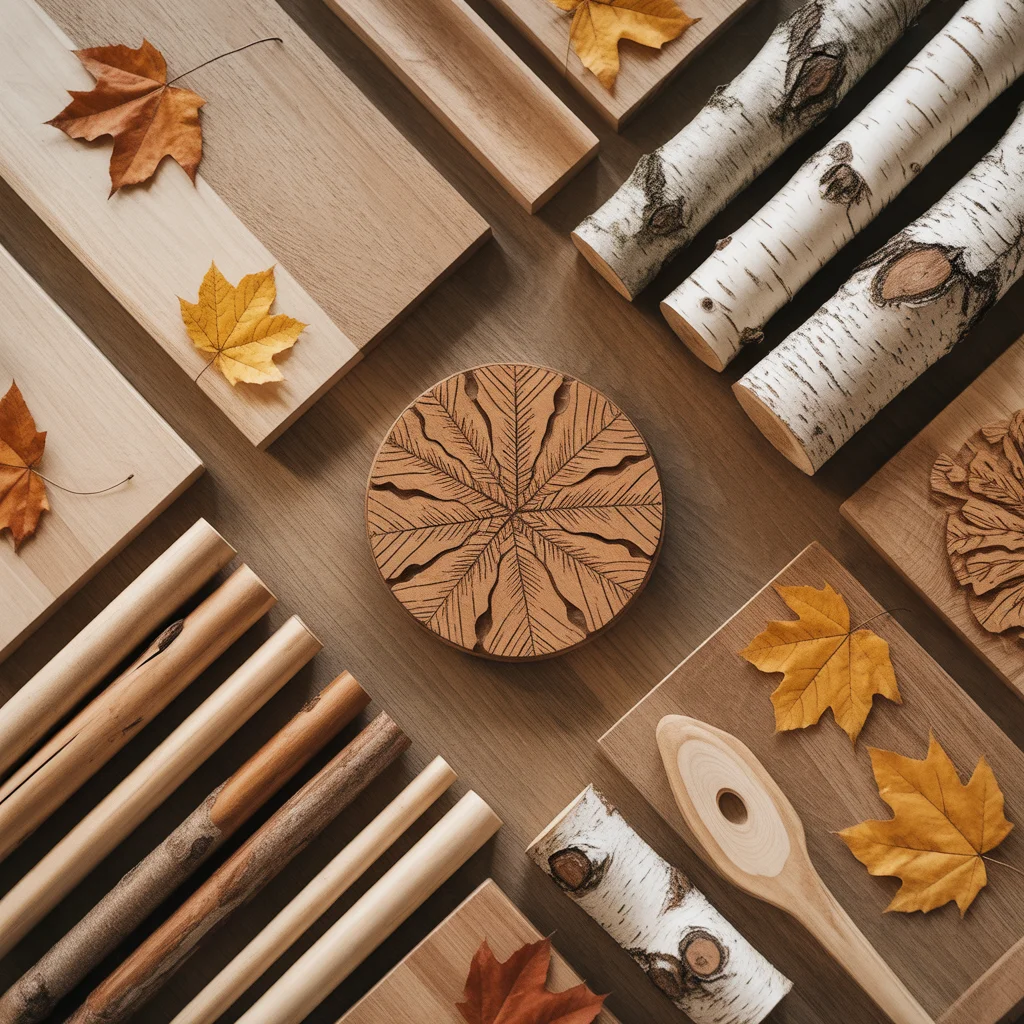 Charming Wood Decorations for Home: Ideas You'll Love