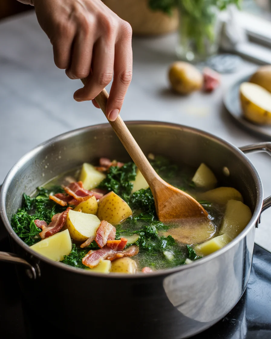 Whole30 Zuppa Toscana