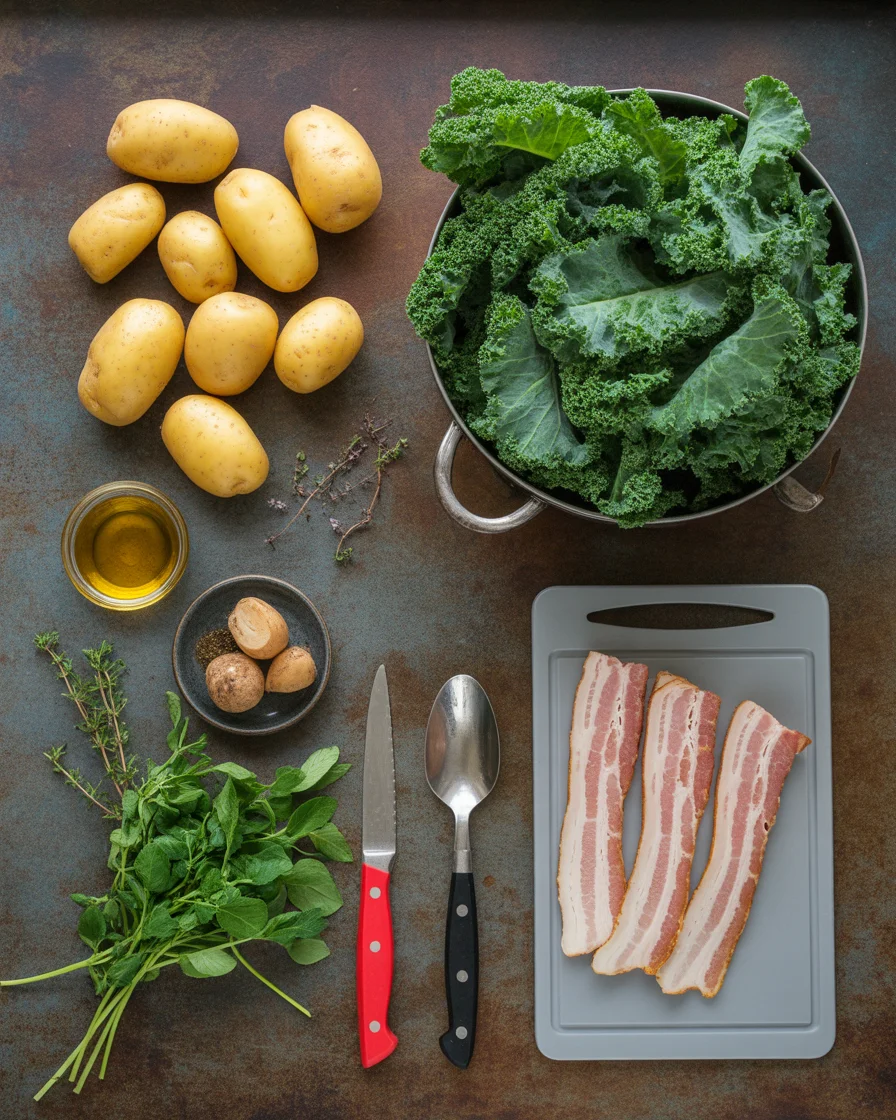 Whole30 Zuppa Toscana
