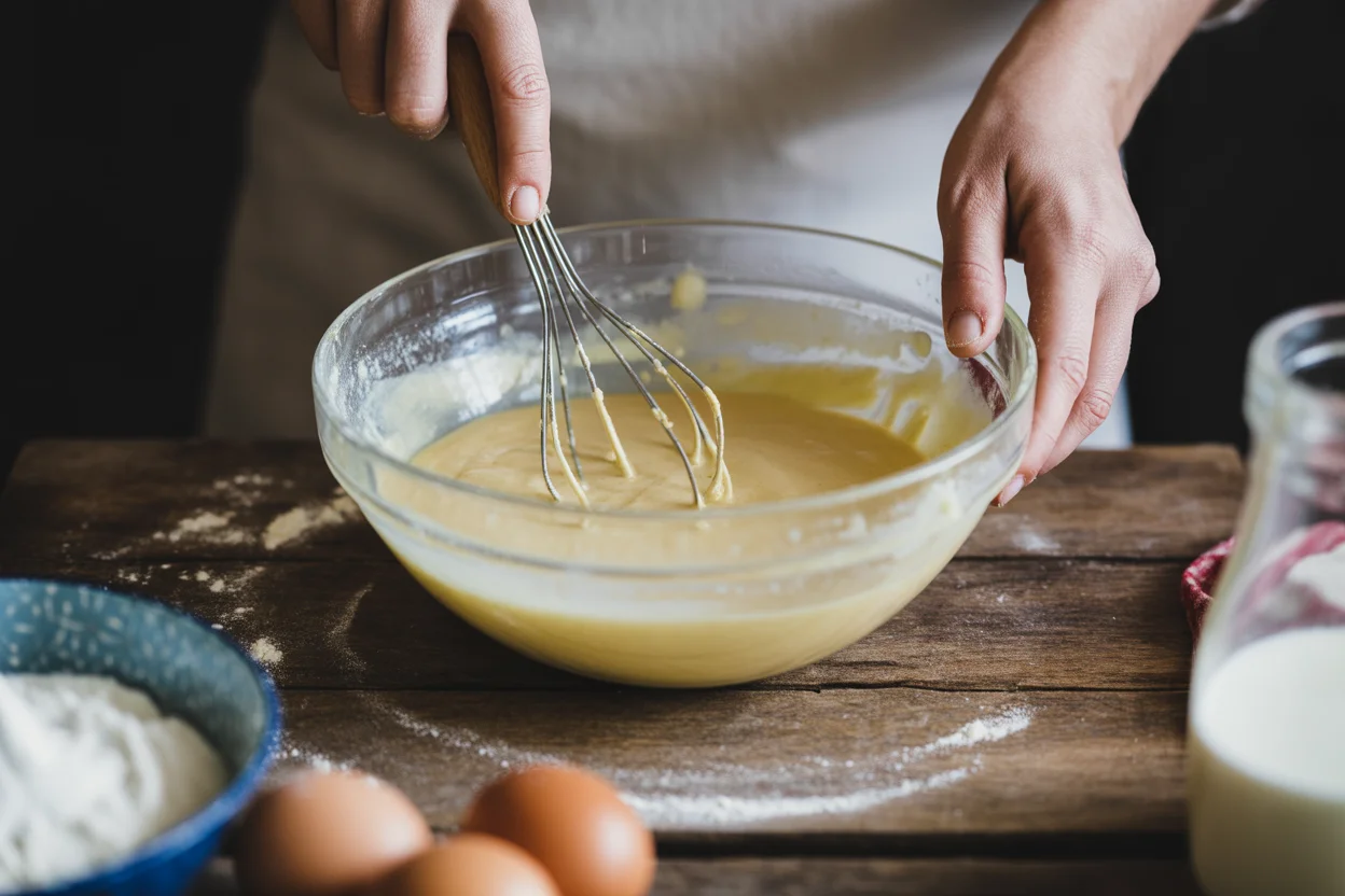 Are Pancakes Good for Breakfast? Let's Find Out Together!