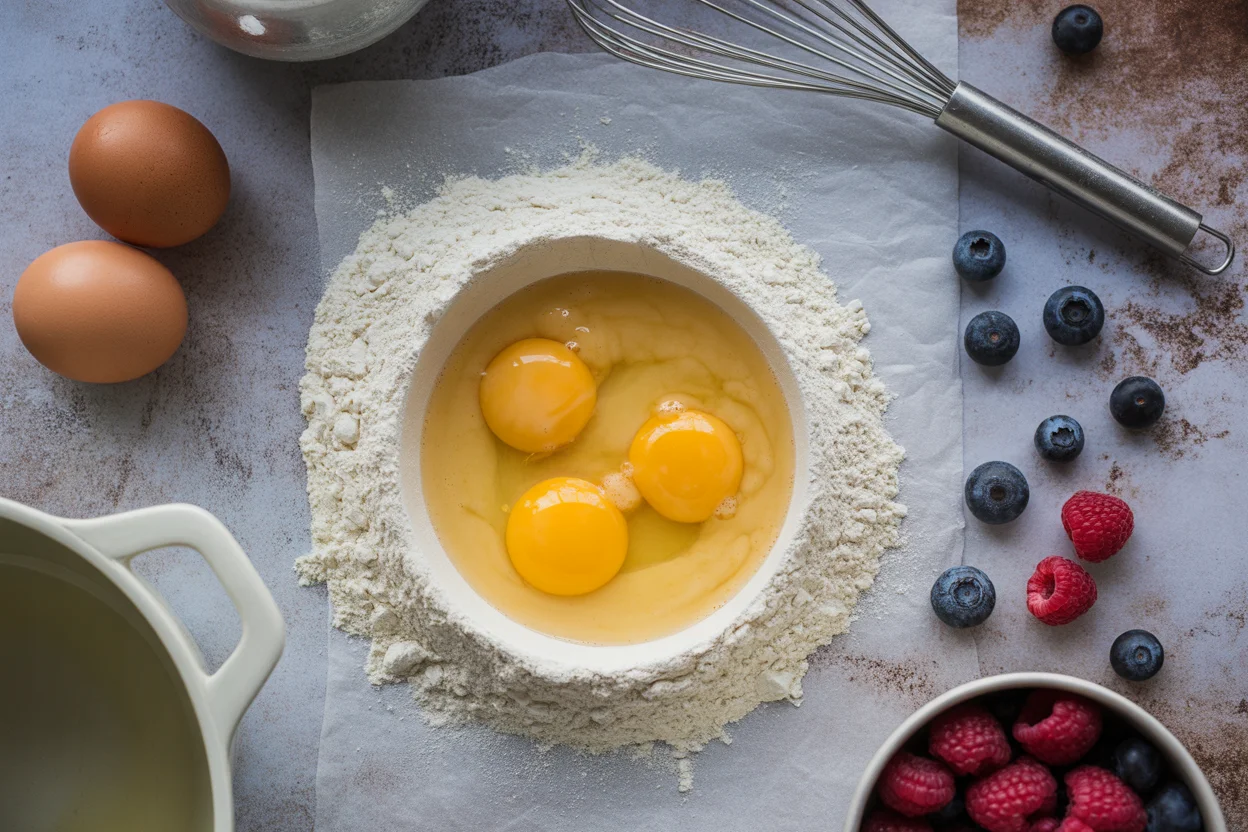 Are Pancakes Good for Breakfast? Let's Find Out Together!