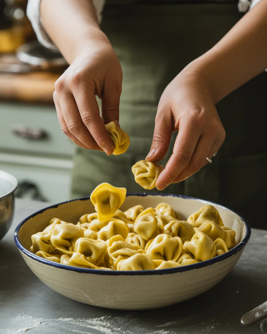 Crispy Air Fryer Tortellini Recipe that Everyone Will Love!