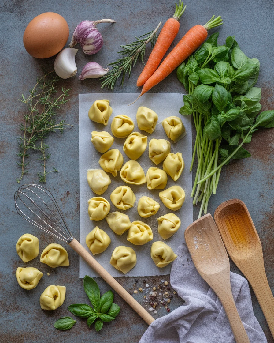 Air Fryer Tortellini Recipe
