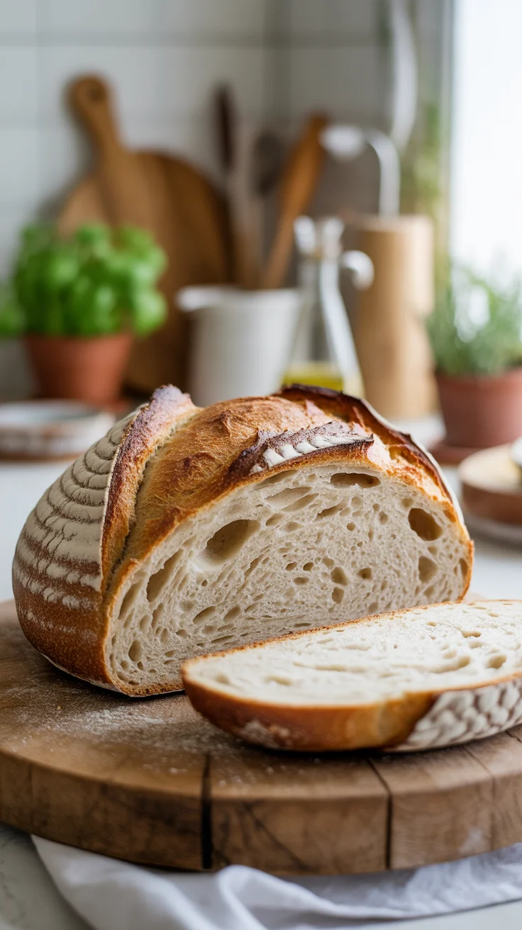 Sourdough Discard Bread