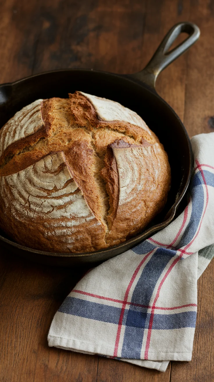 Easy Irish Soda Bread Recipe for Beginners