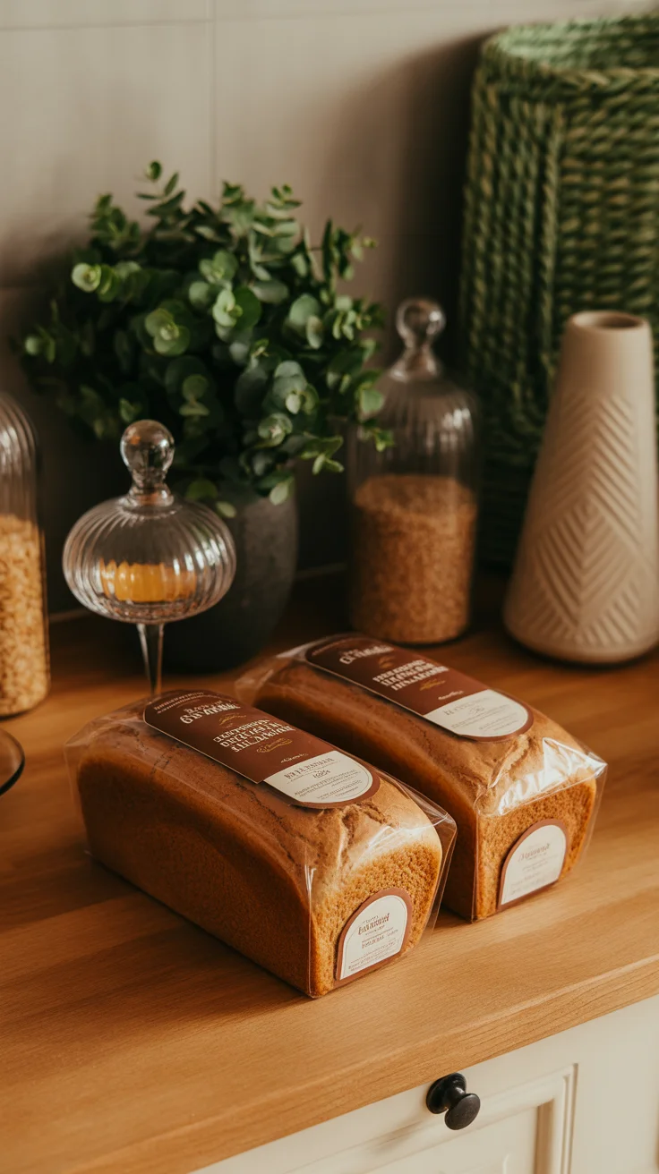 Nine Mixed Grain bread