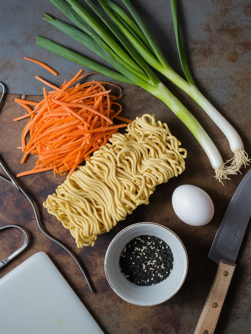 Easy Homemade Ramen Bowls