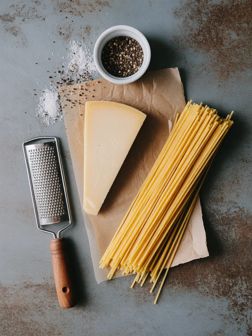 Mastering Cacio e Pepe: 5 Simple Tips for Perfect Flavor