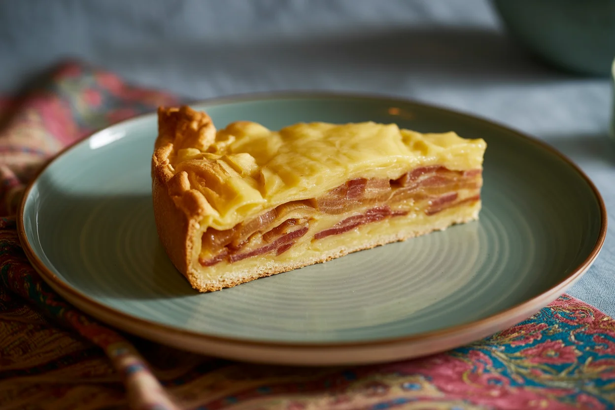 Schwäbischer Zwiebelkuchen
