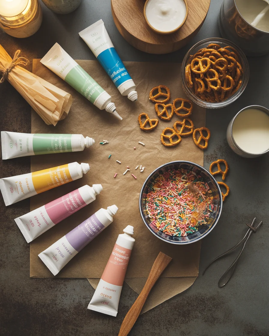 Spooktacular Halloween Pretzels Monster Eyeballs Recipe!