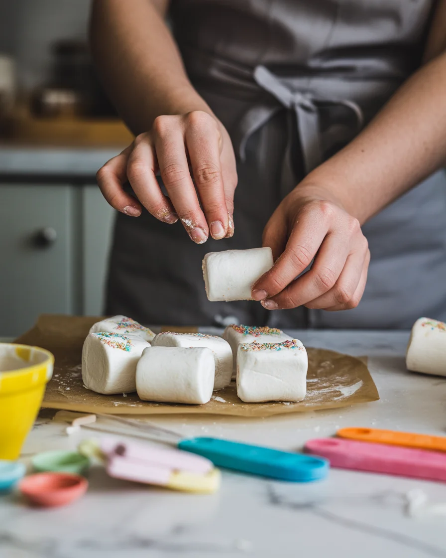 Halloween Marshmallows