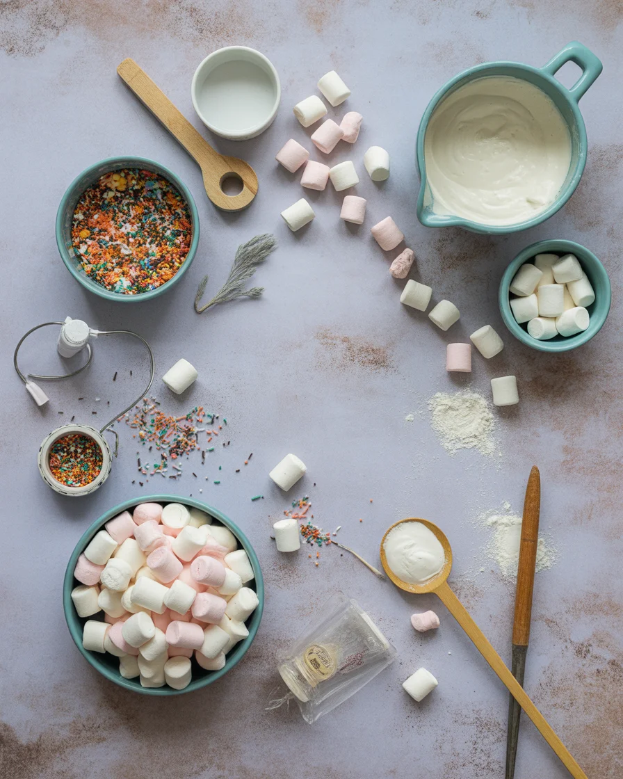 Halloween Marshmallows
