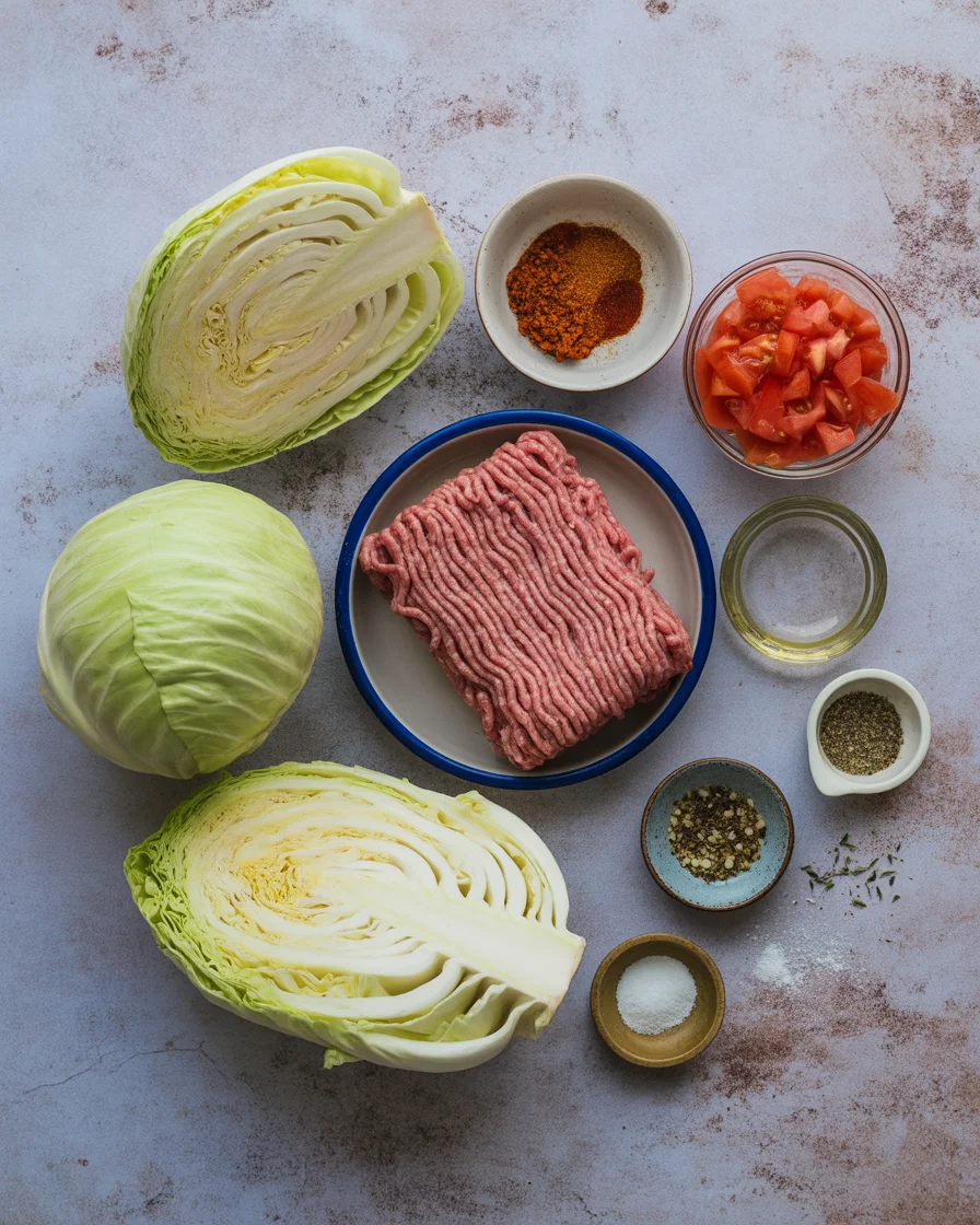 Deliciously Easy One Pot Unstuffed Cabbage Rolls for Dinner