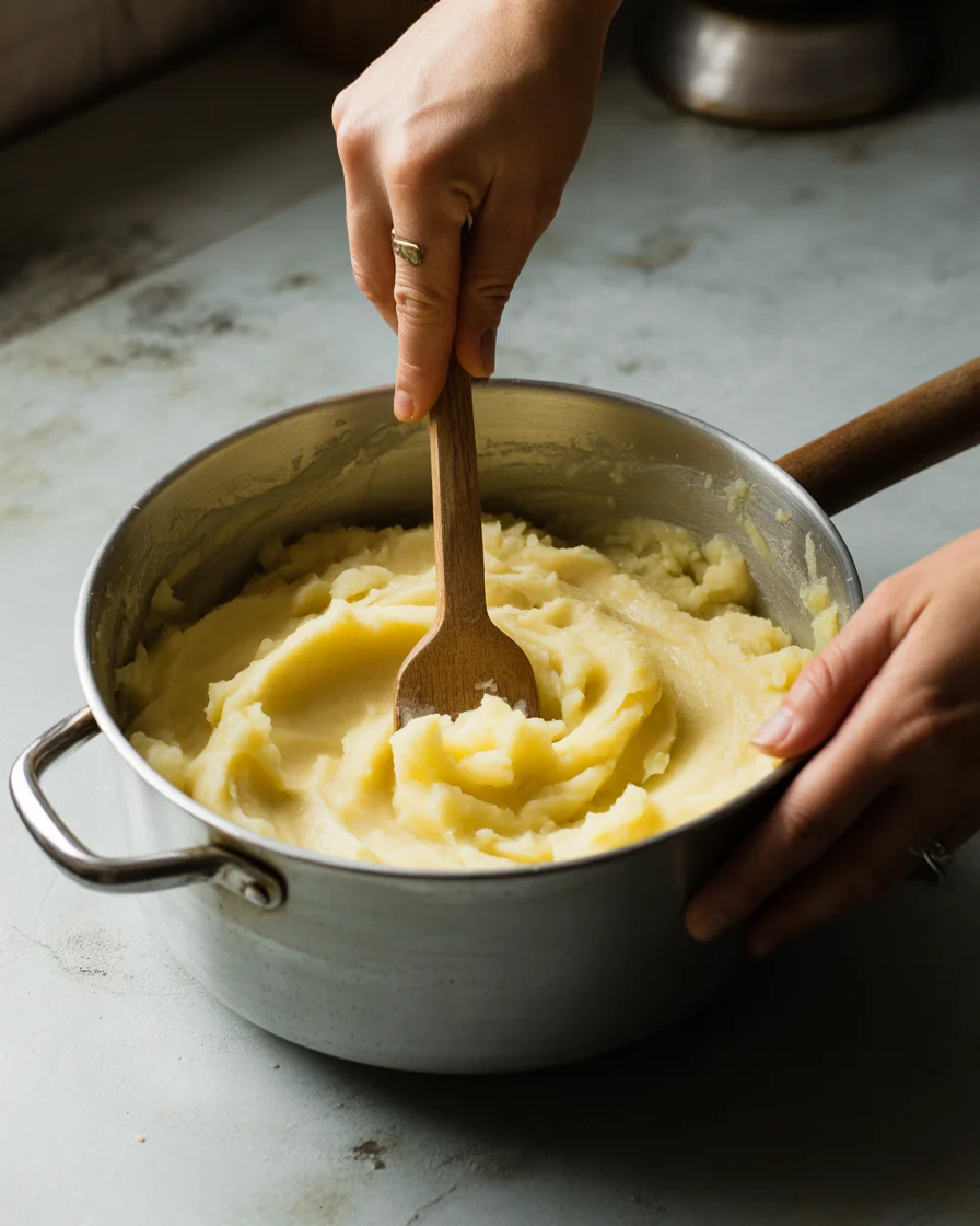 Instant Pot Mashed Potatoes