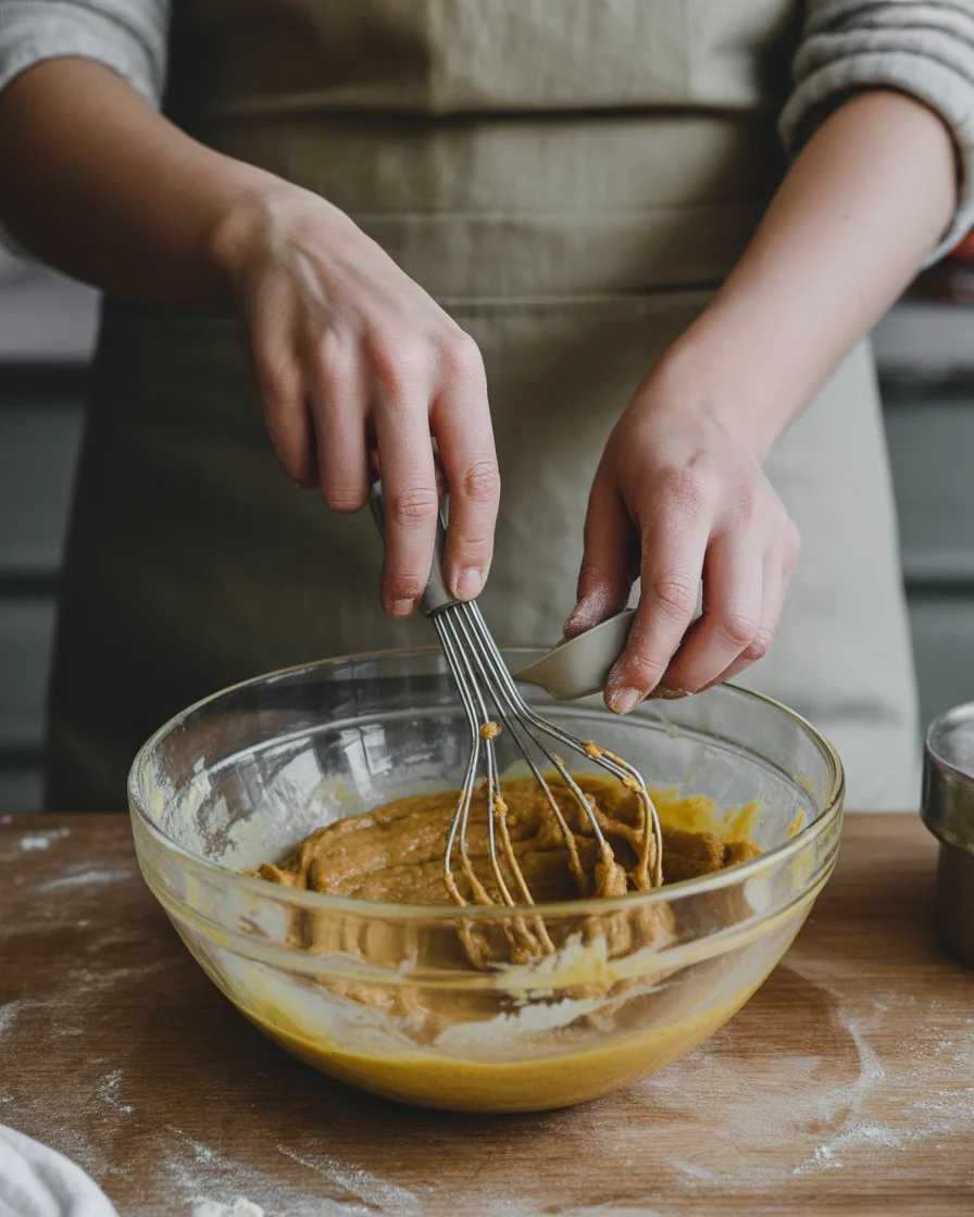 Pumpkin Cookies Gluten Free