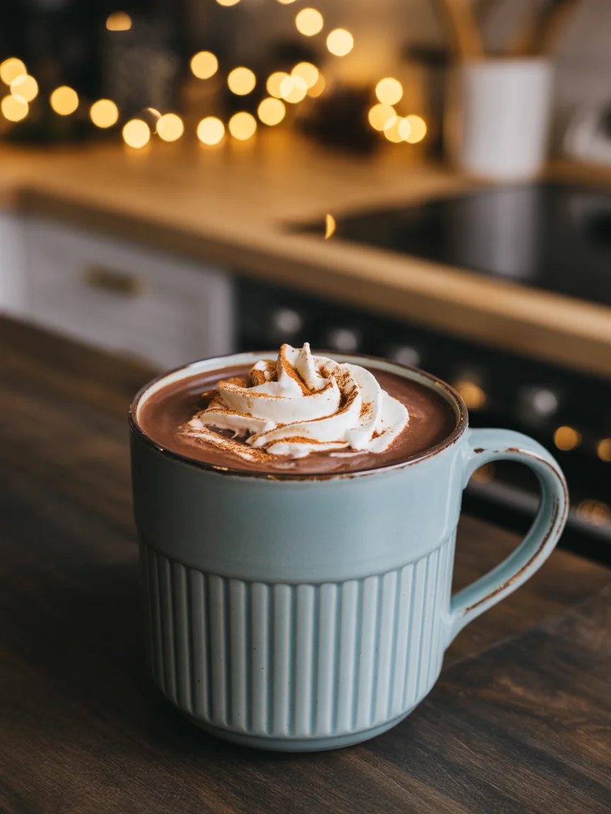 Warm Up with This Delicious Spiced Hot Cocoa Recipe