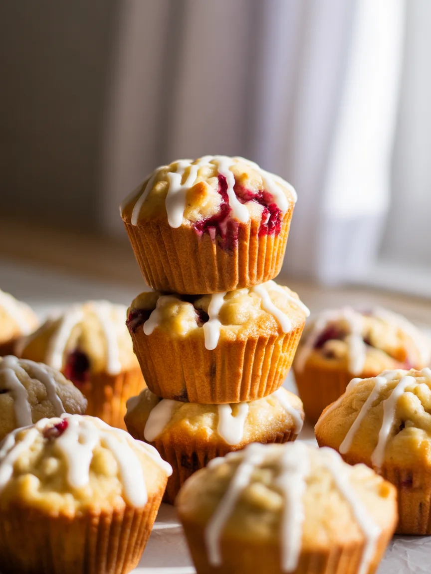 Deliciously Easy Cranberry Orange Muffins You&rsquo;ll Love