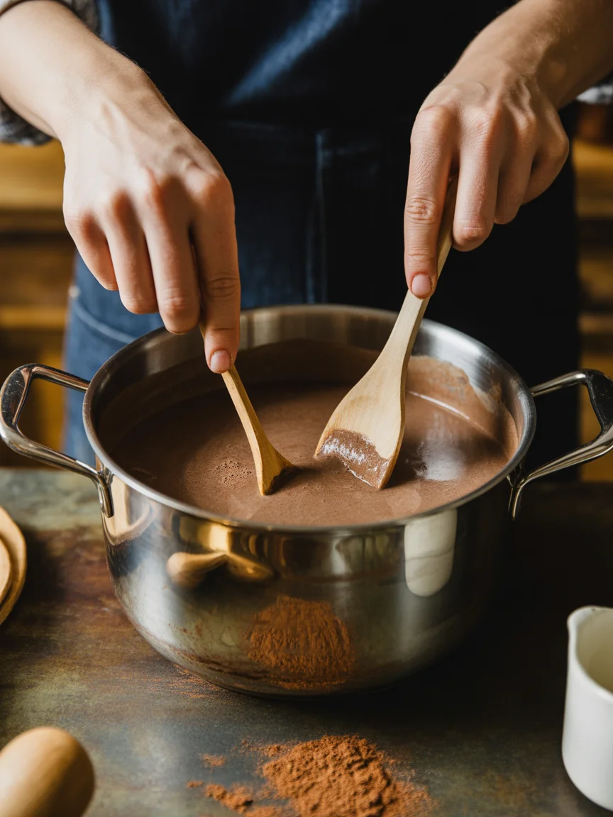 Warm Up with This Delicious Spiced Hot Cocoa Recipe