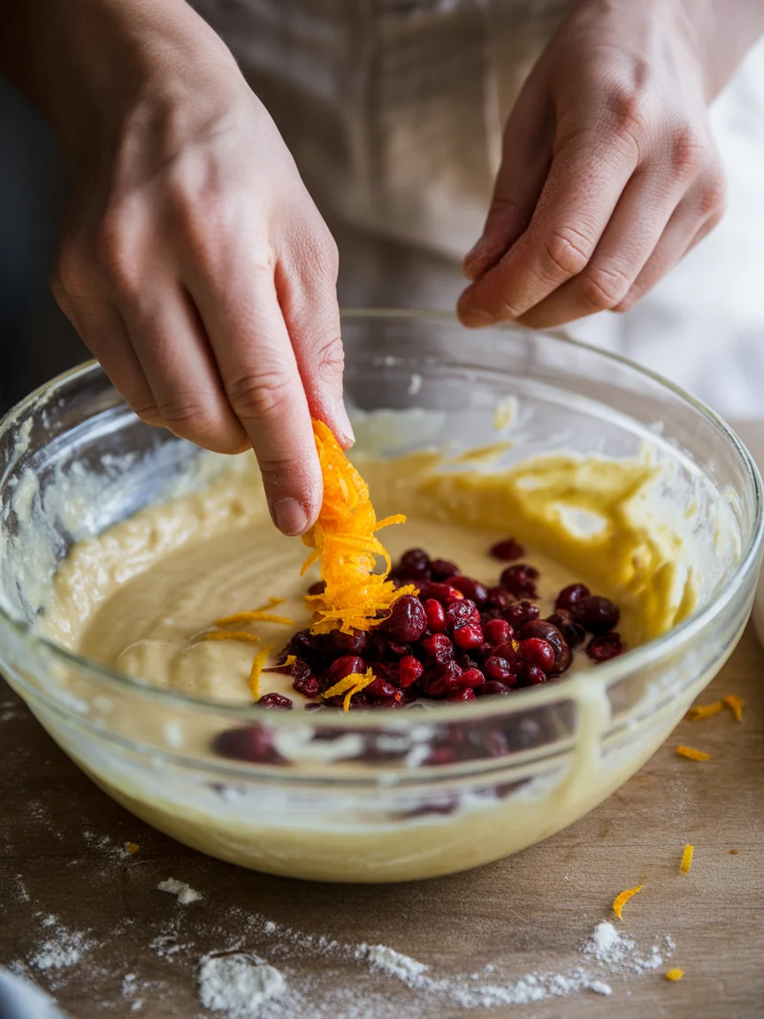 Deliciously Easy Cranberry Orange Muffins You&rsquo;ll Love