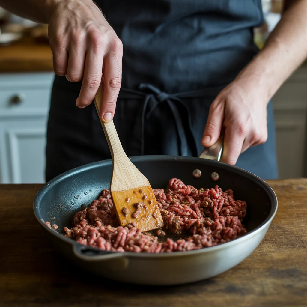 Delicious Asian Ground Beef Lettuce Wraps Recipe in 30 Minutes