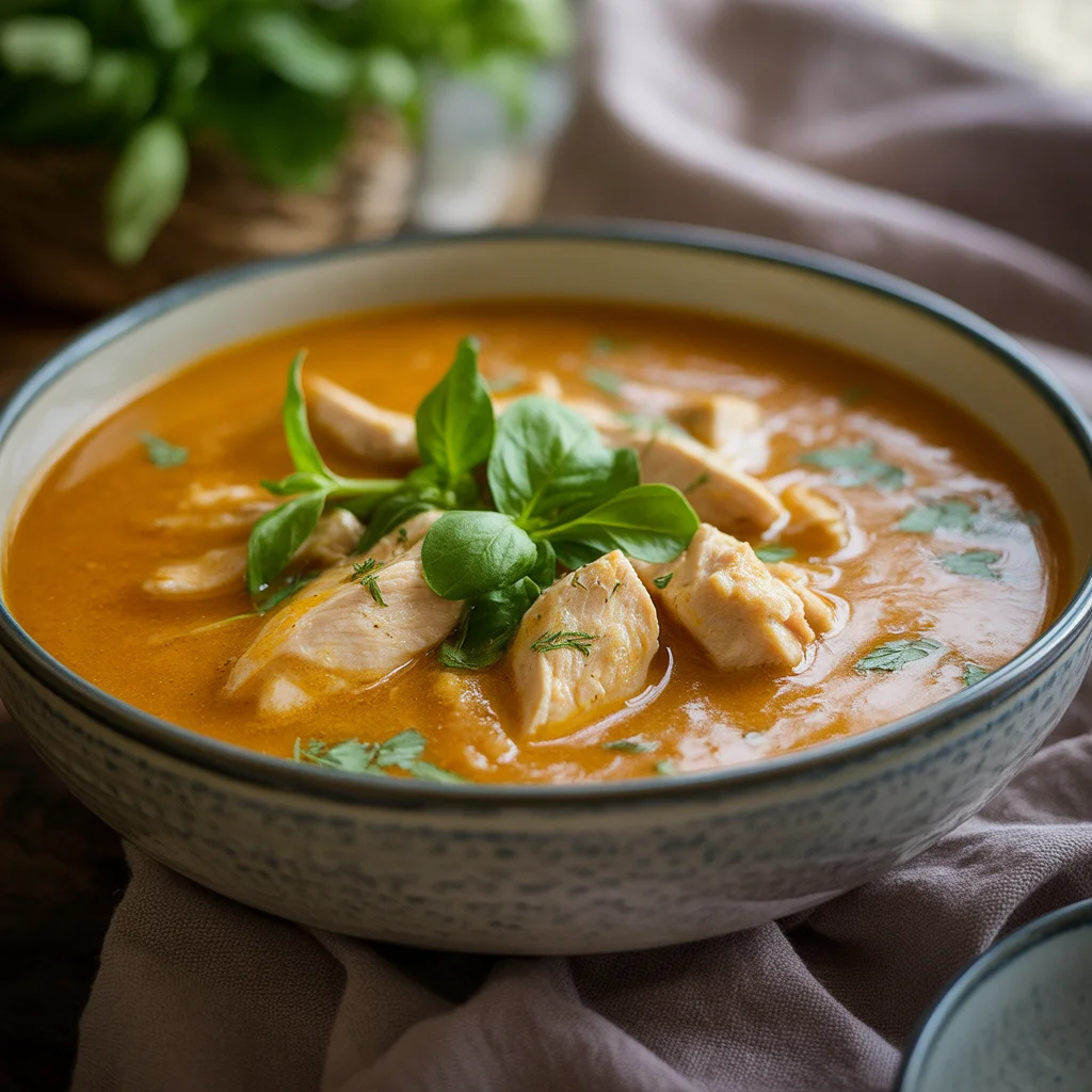 Creamy, Cheesy, and Delicious Spicy Jalape&ntilde;o Popper Soup Recipe
