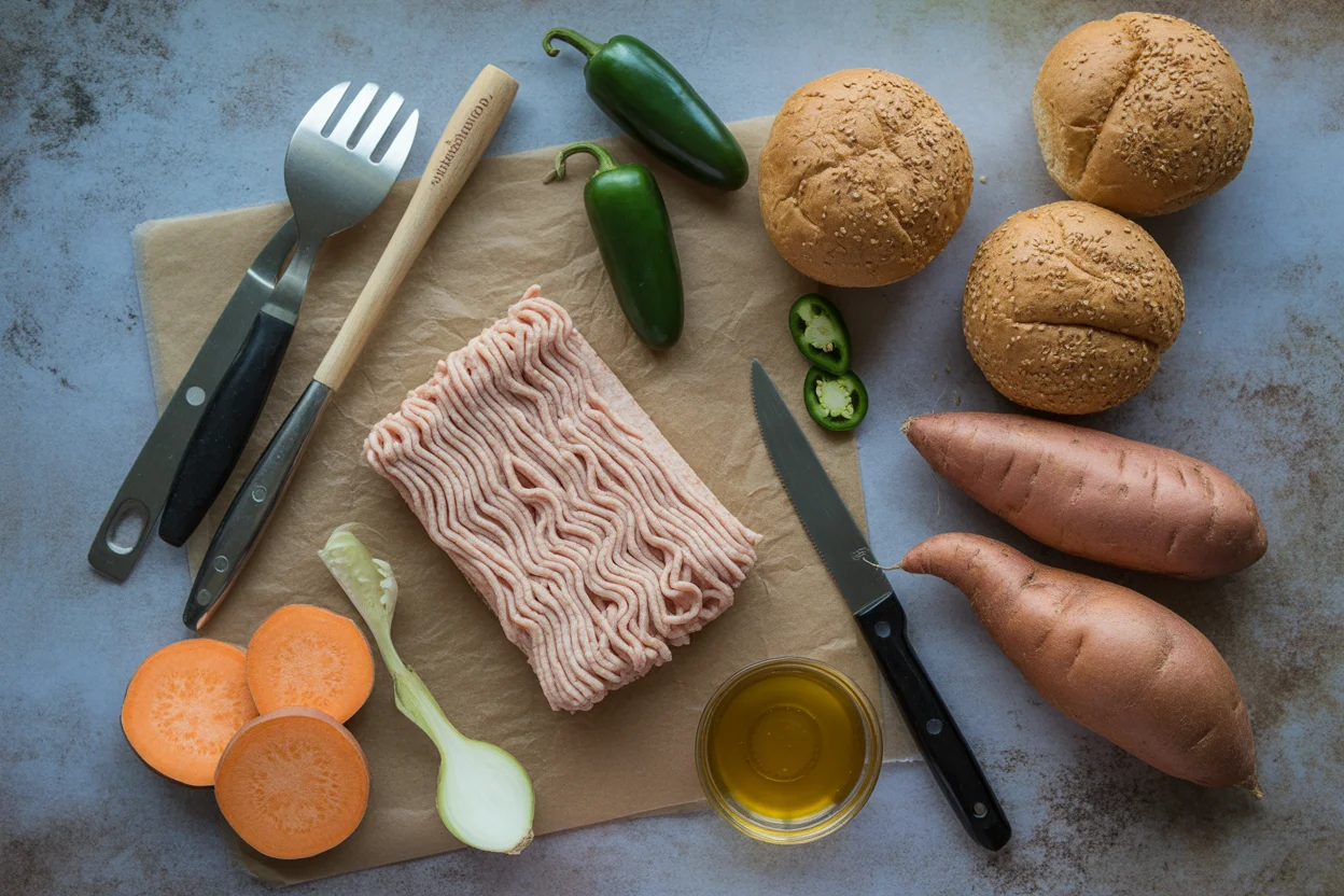 Quick and Delicious Ground Turkey Sloppy Joes Healthy Recipe