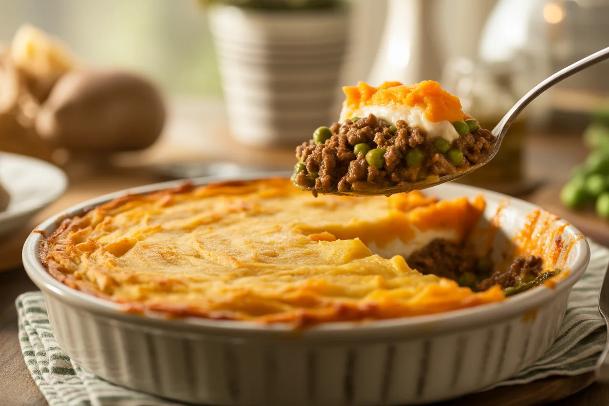 5 Delicious Ways to Enjoy Healthy Shepherd’s Pie Sweet Potato Topping
